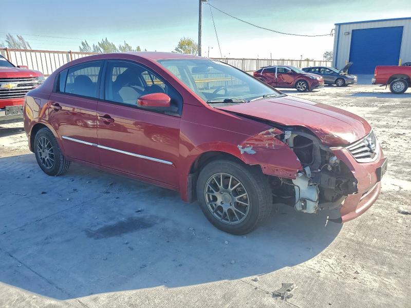 Photo 4 from auction – 2011 NISSAN SENTRA 2.0 with VIN 3N1AB6AP5BL655339