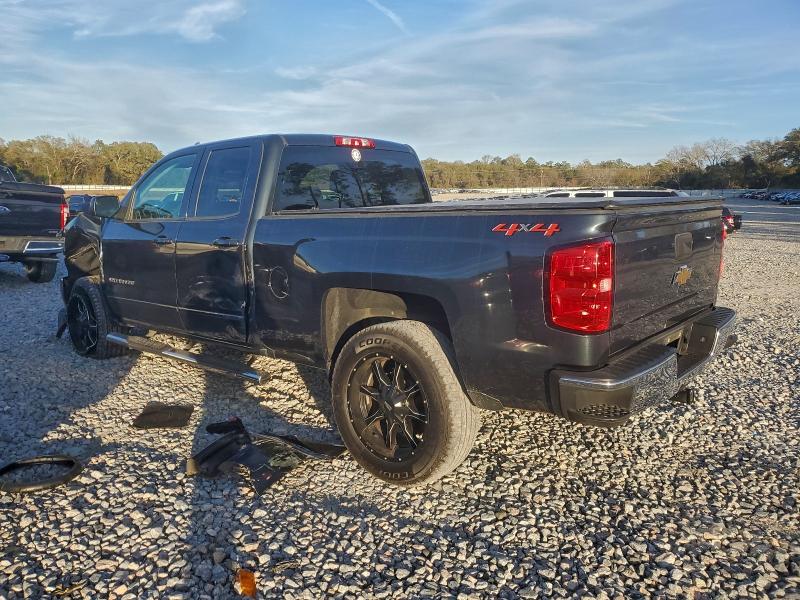 Photo 2 from auction – 2018 CHEVROLET SILVERADO with VIN 1GCVKREC0JZ174865