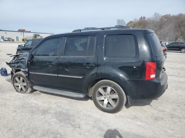 Photo 2 from auction – 2012 HONDA PILOT TOUR with VIN 5FNYF3H90CB018493