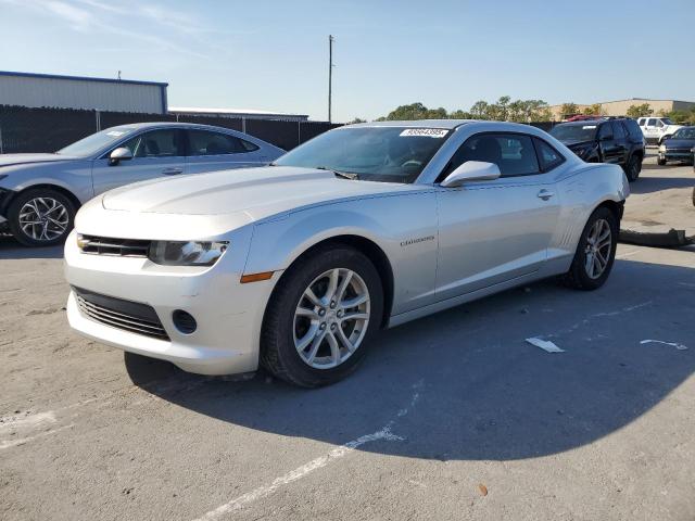 CHEVROLET CAMARO LS 2015 with VIN 2G1FB1E37F9222426 - Photo from auction