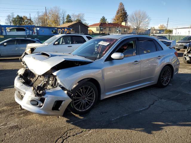 SUBARU IMPREZA WR 2014 with VIN JF1GV7F65EG010497 - Photo from auction