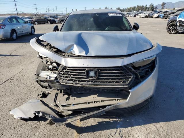 Photo 5 from auction – 2025 HONDA ACCORD HYB with VIN 1HGCY2F7XSA021829