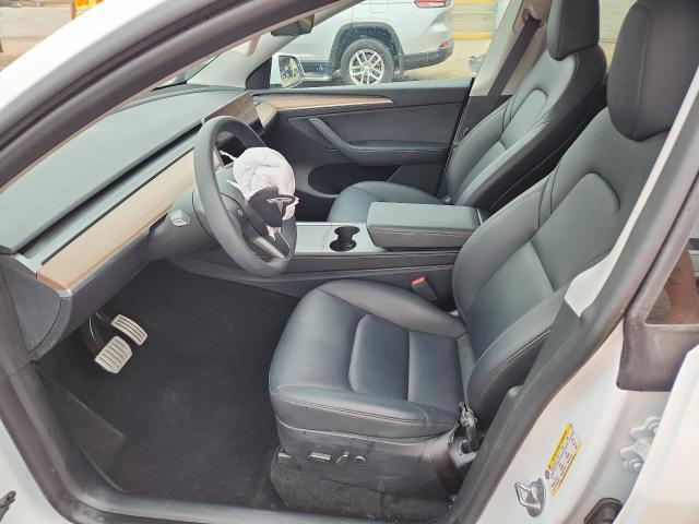 Photo 7 from auction – 2025 TESLA MODEL Y with VIN 7SAYGDEF2SF303811