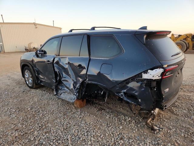 Photo 2 from auction – 2025 TOYOTA GRAND HIGH with VIN 5TDAAAB51SS085558