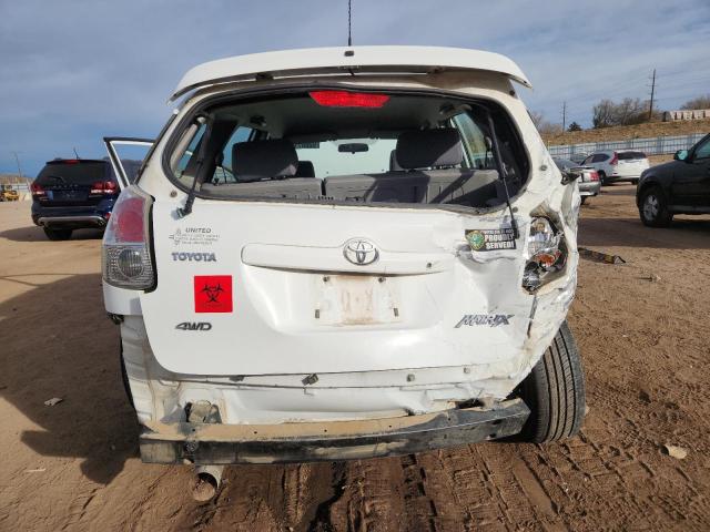 Photo 6 from auction – 2006 TOYOTA MATRIX with VIN 2T1LR32E06C554845