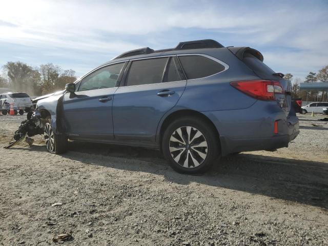 Photo 2 from auction – 2016 SUBARU OUTBACK 2. with VIN 4S4BSANC1G3321223
