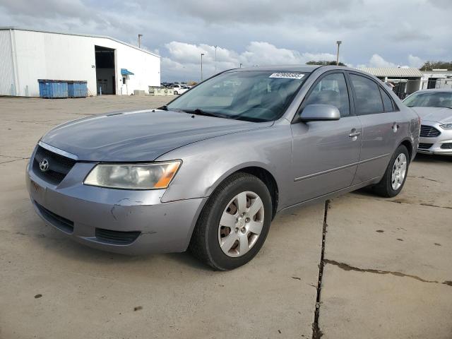 HYUNDAI SONATA GL 2006 with VIN 5NPET46C76H102204 - Photo from auction