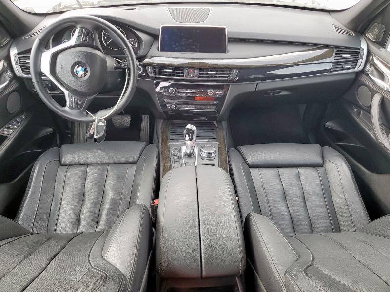 Photo 8 from auction – 2017 BMW X5 SDRIVE3 with VIN 5UXKR2C32H0X04663