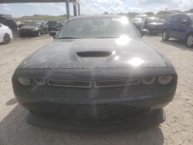Photo 5 from auction – 2022 DODGE CHALLENGER with VIN 2C3CDZJG5NH140392