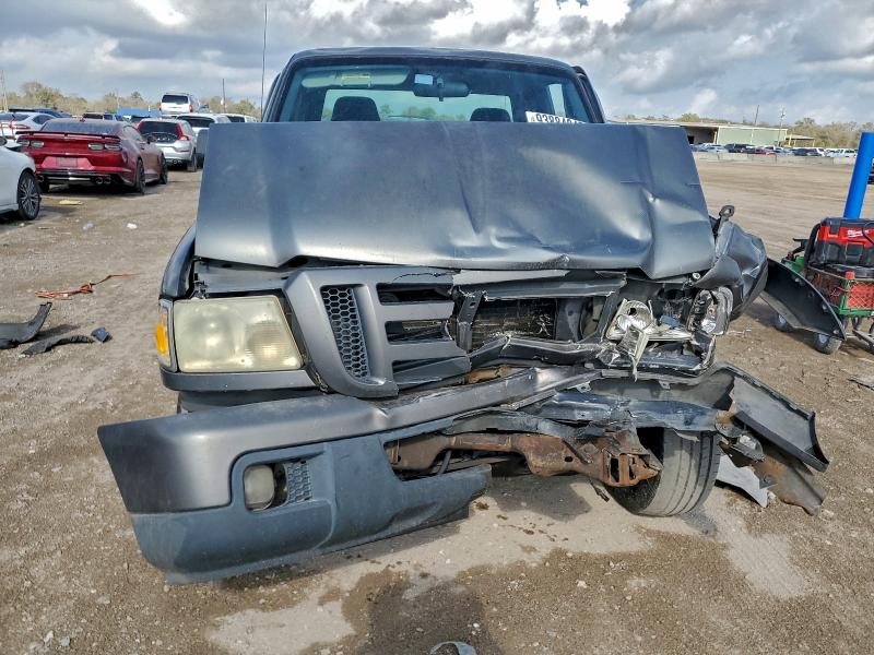 Photo 5 from auction – 2007 FORD RANGER SUP with VIN 1FTYR14U07PA08855