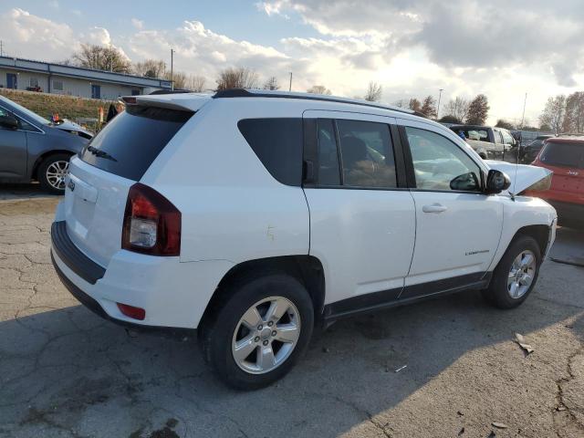 Photo 3 from auction – 2014 JEEP COMPASS SP with VIN 1C4NJCBAXED537386