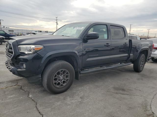Photo 1 from auction – 2018 TOYOTA TACOMA DOU with VIN 3TMBZ5DN8JM017158