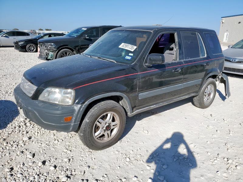Photo 1 from auction – 1998 HONDA CR-V EX with VIN JHLRD1863WC052288