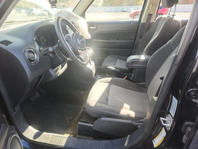 Photo 7 from auction – 2016 JEEP PATRIOT SP with VIN 1C4NJPBB9GD784725