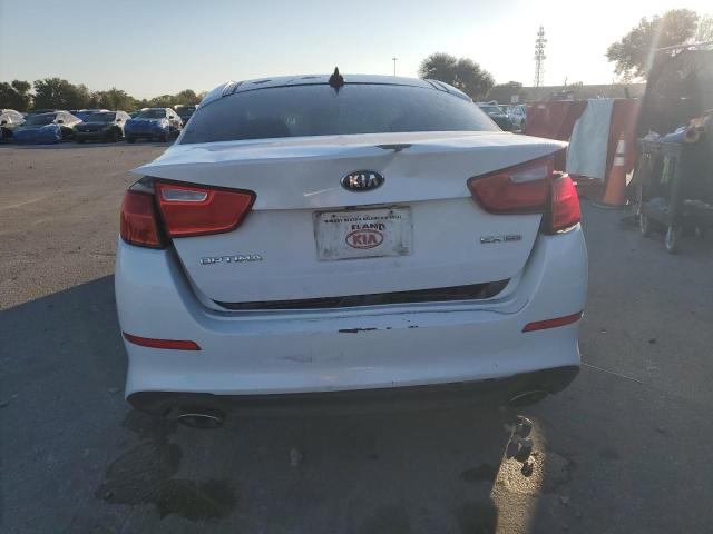 Photo 6 from auction – 2014 KIA OPTIMA EX with VIN 5XXGN4A72EG330974