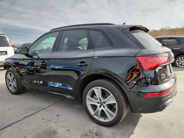 Photo 2 from auction – 2025 AUDI Q5 with VIN WA1GAAFY1S2053418