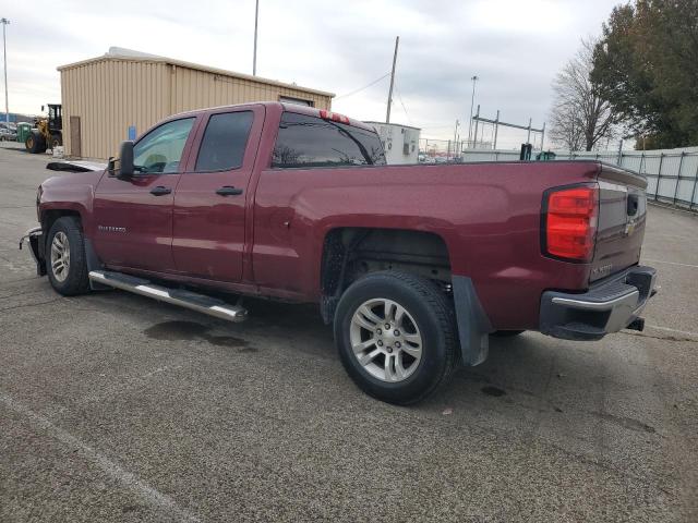 Photo 2 from auction – 2014 CHEVROLET SILVERADO with VIN 1GCRCRECXEZ203938