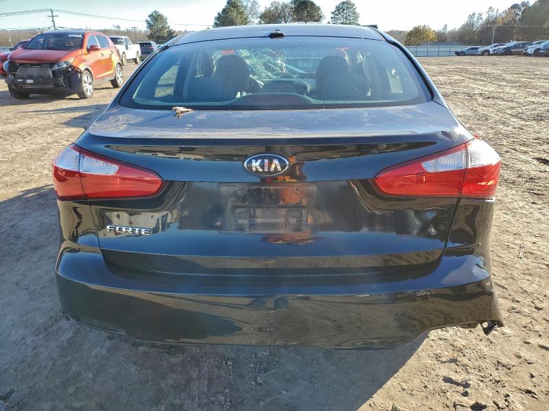 Photo 6 from auction – 2016 KIA FORTE LX with VIN KNAFK4A63G5605736