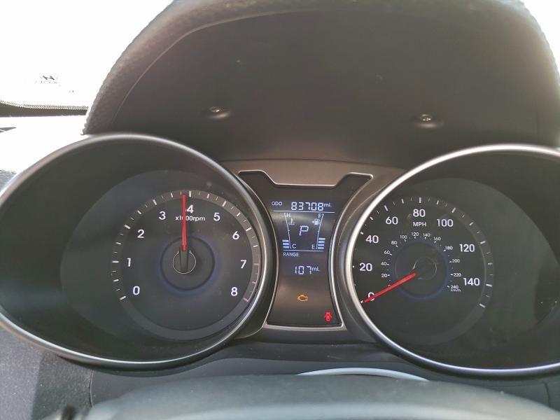 Photo 9 from auction – 2016 HYUNDAI VELOSTER with VIN KMHTC6AD8GU297865