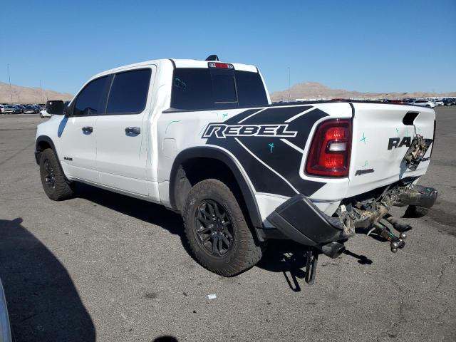 Photo 2 from auction – 2025 RAM 1500 REBEL with VIN 1C6SRFLP6SN584315