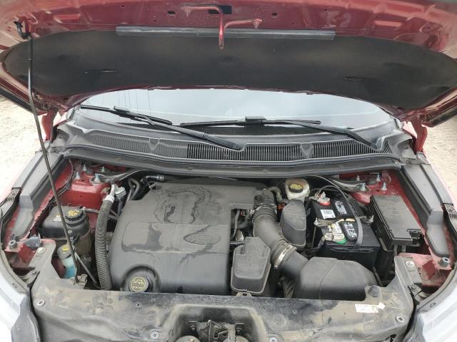 Photo 12 from auction – 2017 FORD EXPLORER X with VIN 1FM5K7D8XHGD99703