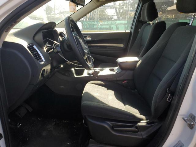 Photo 7 from auction – 2015 DODGE DURANGO SX with VIN 1C4RDJAGXFC771523
