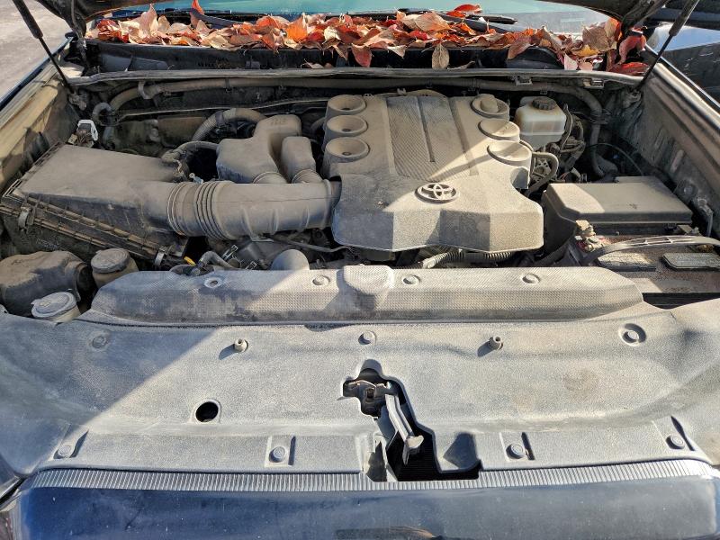 Photo 12 from auction – 2016 TOYOTA 4RUNNER SR with VIN JTEBU5JR2G5401355