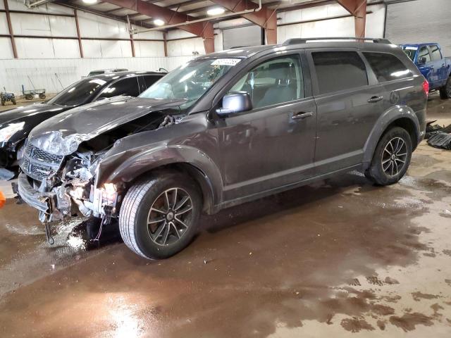 DODGE JOURNEY SE 2018 with VIN 3C4PDCAB6JT347003 - Photo from auction