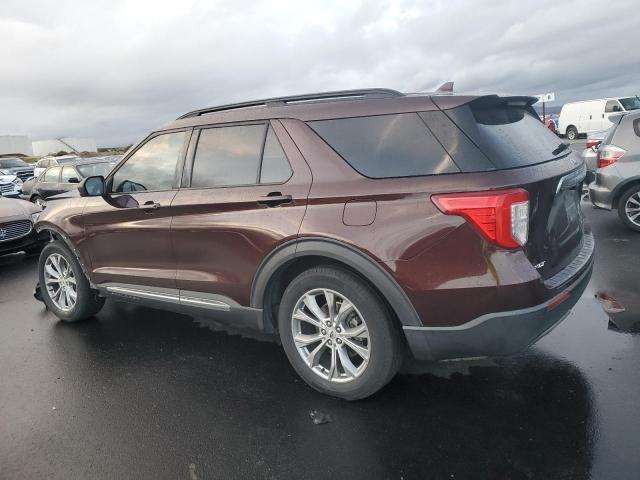 Photo 2 from auction – 2020 FORD EXPLORER X with VIN 1FMSK7DH0LGA69869