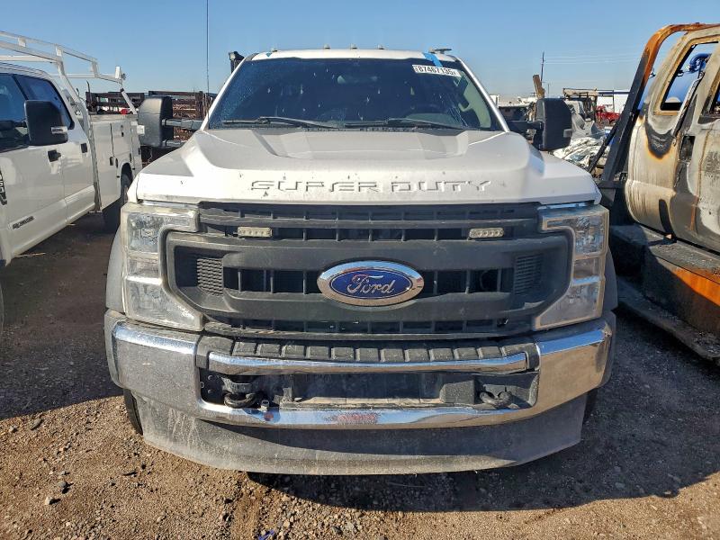 Photo 5 from auction – 2020 FORD F550 SUPER with VIN 1FD0W5GN4LED09504