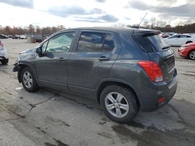 Photo 2 from auction – 2020 CHEVROLET TRAX LS with VIN 3GNCJKSB0LL138446