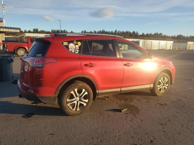 Photo 3 from auction – 2016 TOYOTA RAV4 LE with VIN JTMBFREV8GJ051394