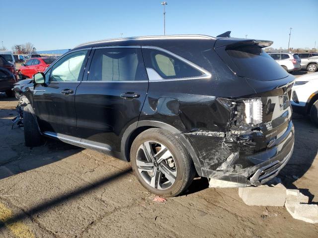 Photo 2 from auction – 2023 KIA SORENTO EX with VIN KNDRHDLG6P5147484