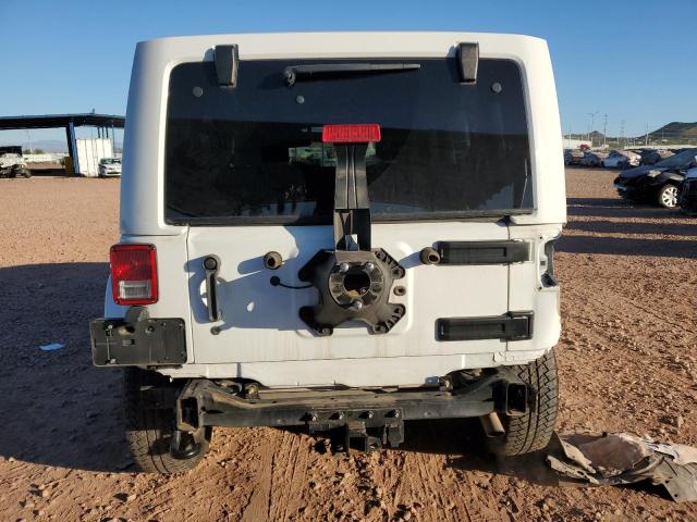Photo 6 from auction – 2017 JEEP WRANGLER U with VIN 1C4BJWEG6HL575387
