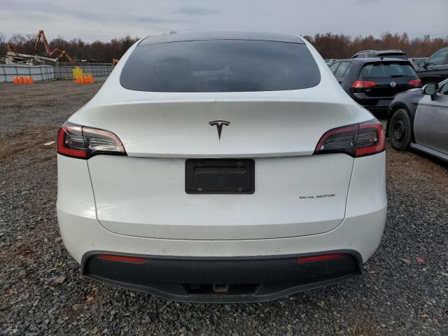 Photo 6 from auction – 2021 TESLA MODEL Y with VIN 5YJYGDEE1MF066865