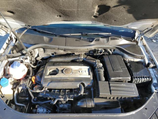 Photo 11 from auction – 2009 VOLKSWAGEN PASSAT TUR with VIN WVWJK73C19E004393