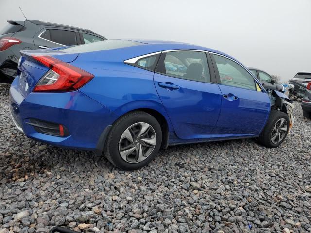 Photo 3 from auction – 2019 HONDA CIVIC LX with VIN 19XFC2F63KE022089