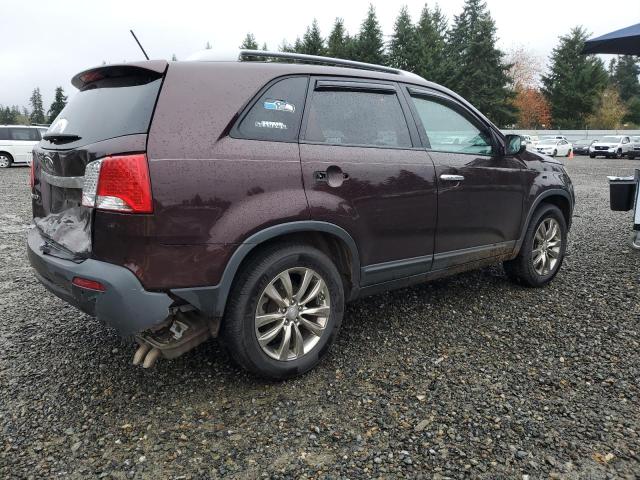 Photo 3 from auction – 2011 KIA SORENTO EX with VIN 5XYKU3A14BG087520