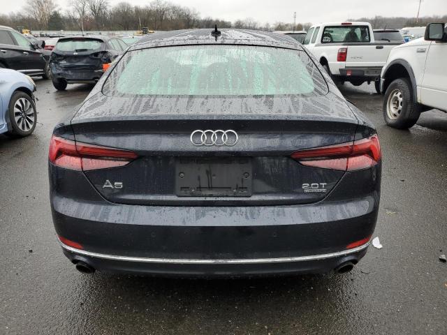 Photo 6 from auction – 2018 AUDI A5 PREMIUM with VIN WAUBNCF5XJA132738