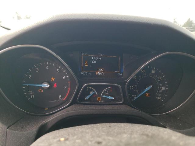 Photo 9 from auction – 2016 FORD FOCUS SE with VIN 1FADP3K2XGL312547