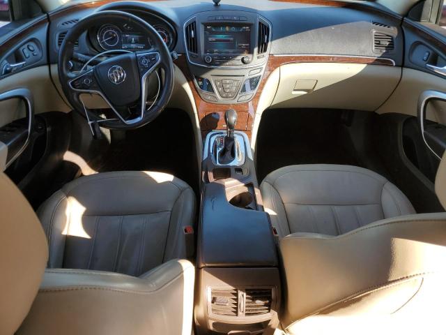 Photo 8 from auction – 2015 BUICK REGAL with VIN 2G4GN5EX5F9266482