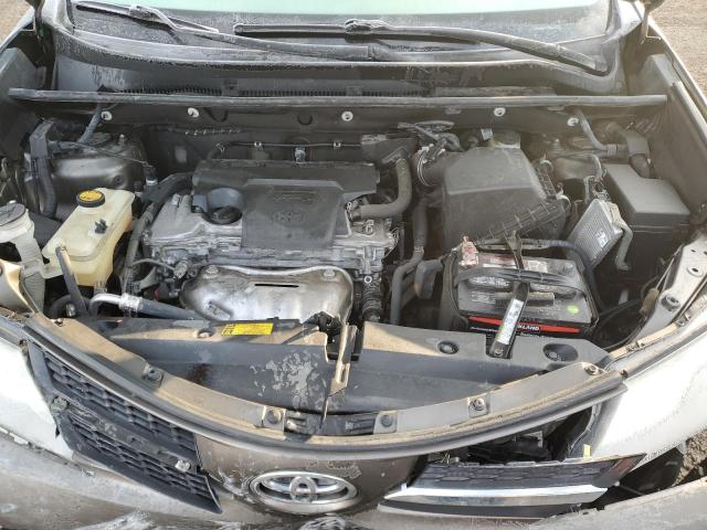 Photo 12 from auction – 2015 TOYOTA RAV4 XLE with VIN 2T3WFREV2FW204501