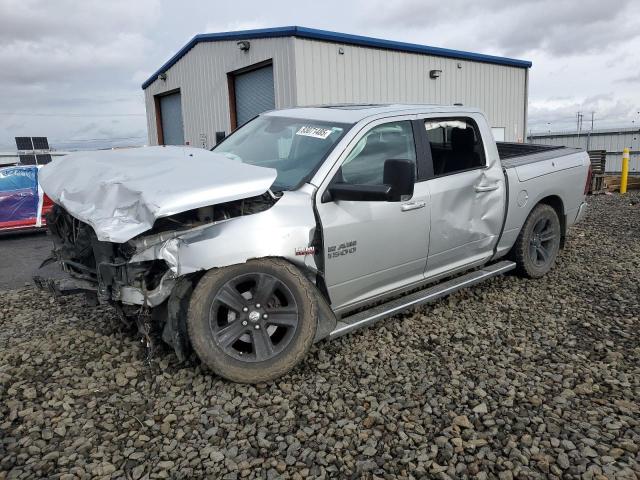 RAM 1500 SPORT 2014 with VIN 1C6RR7MTXES417848 - Photo from auction