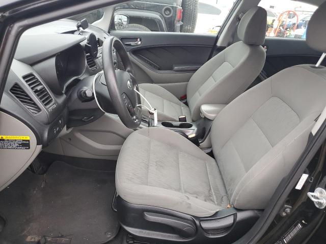 Photo 7 from auction – 2016 KIA FORTE LX with VIN KNAFK4A67G5540275