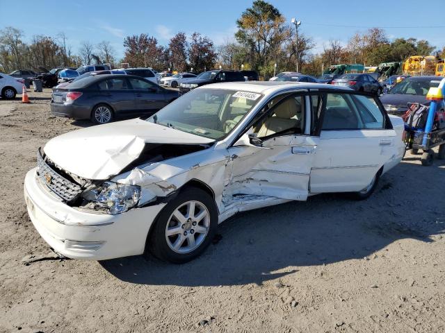 Photo 1 from auction – 2003 TOYOTA AVALON XL with VIN 4T1BF28B63U267452