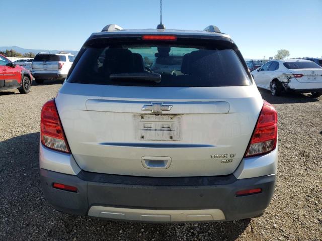 Photo 6 from auction – 2015 CHEVROLET TRAX 1LT with VIN 3GNCJRSB2FL194188