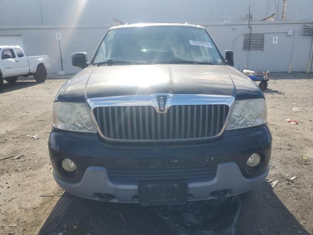 Photo 5 from auction – 2004 LINCOLN NAVIGATOR with VIN 5LMFU28RX4LJ38347