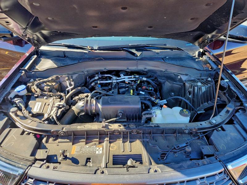 Photo 12 from auction – 2023 FORD EXPLORER X with VIN 1FMSK7DH9PGB46714
