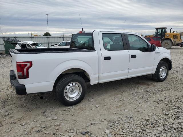 Photo 3 from auction – 2017 FORD F150 SUPER with VIN 1FTEW1C81HKD79263