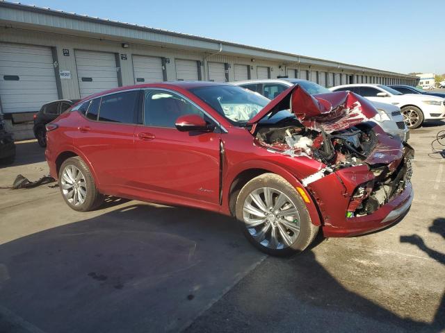 Photo 4 from auction – 2025 BUICK ENVISTA AV with VIN KL47LCEP9SB099321